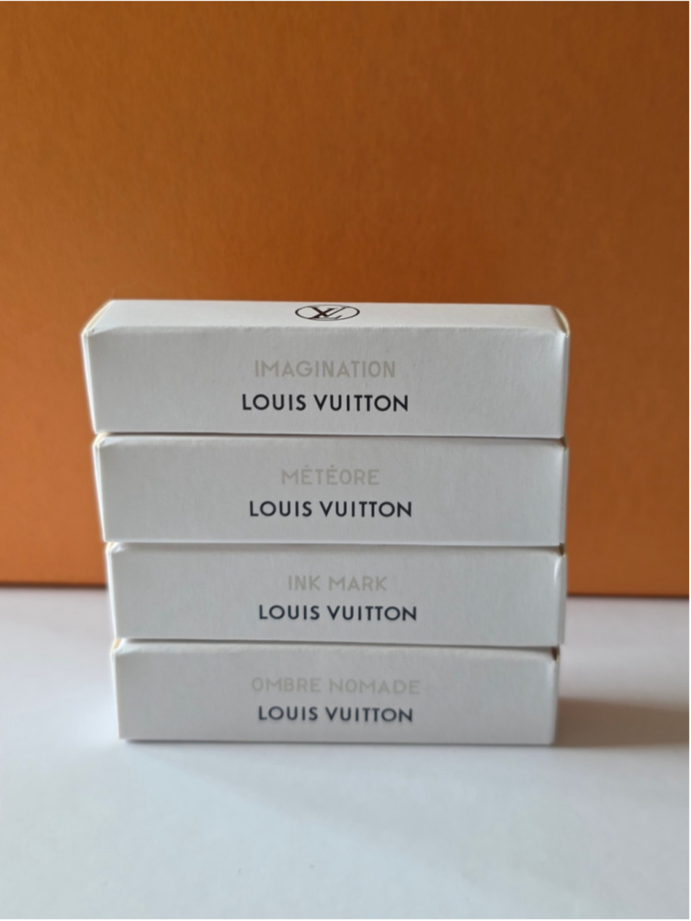 Louis Vuitton Sample Set of 4 New in Boxes